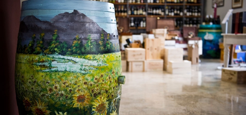 La Vineria di Asola Vino sfuso 14