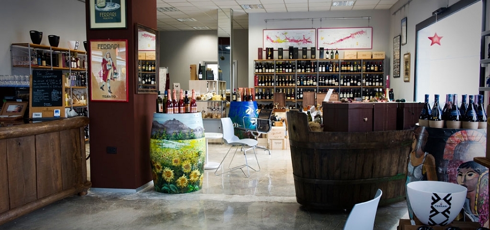 La Vineria di Asola Vino sfuso 20