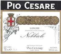 LANGHE NEBBIOLO ITALIA