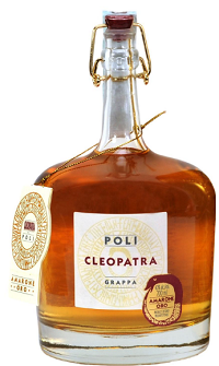 Cleopatra amarone Oro